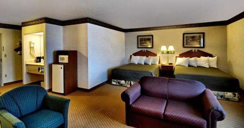 Best Western Dallas Inn & Suites Номер фото